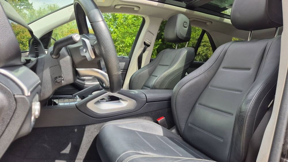 Classe GLE II 300 d 245 4Matic 9G-TRONIC AMG Line - Automatique Toit ou 2019 occasion 76000 Rouen