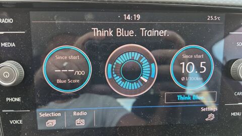 T-Cross 1.0 TSI 95 Lounge 2020 occasion 13300 Salon De Provence