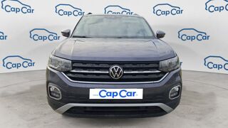 T-Cross I 1.0 TSI 110 Active 2022 occasion 33660 Saint Seurin Sur L Isle