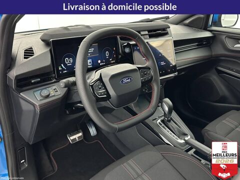 Puma 1.0 EcoBoost 125ch mHEV Powershift ST-Line 2025 occasion 10150 Lavau