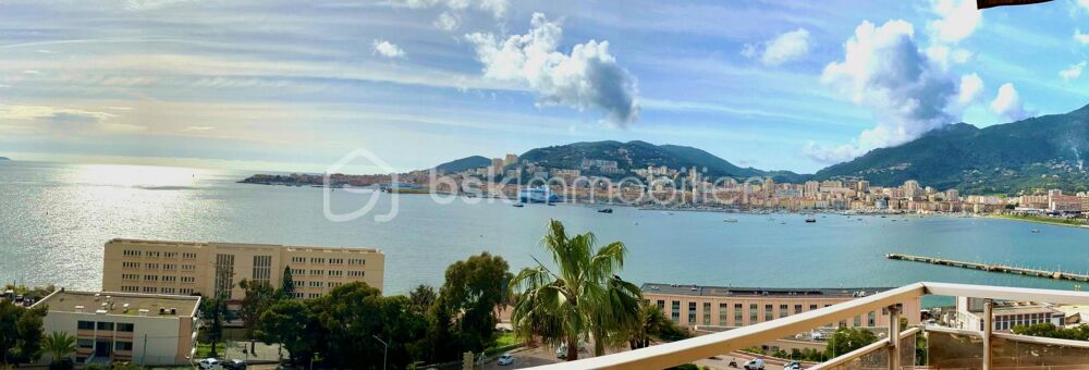 Vente Appartement AJACCIO - ASPRETTO T4 90m2 VUE MER PANORAMIQUE Ajaccio