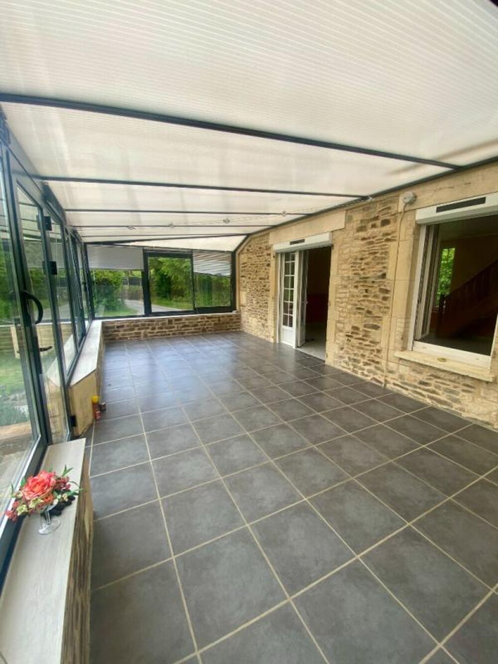 Vente Maison Maison Les Moutiers En Cinglais 4 pièce(s) 138 m2 Les moutiers en cinglais