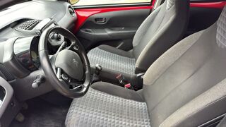 108 1.0 VTi 72 Style 2020 occasion 12000 Rodez