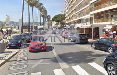 A LOUER SAISONNIER  LOCAL  FACE MER 2083 06600 Antibes