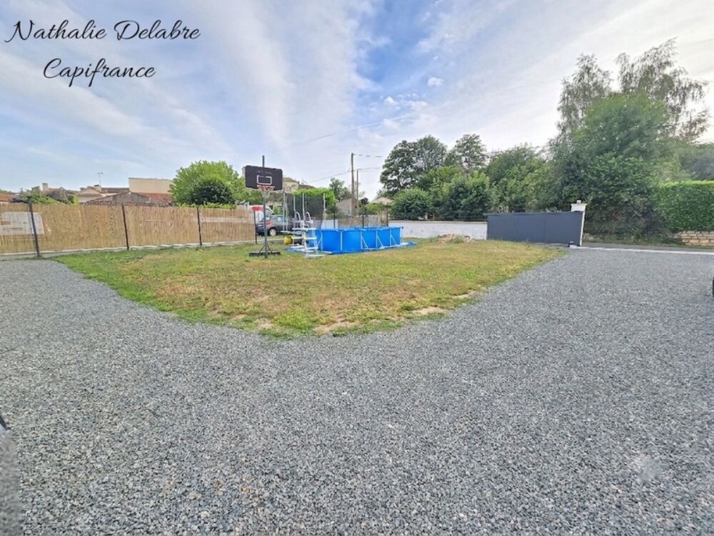 Maison à vendre 6 pièces LA CRECHE (79)