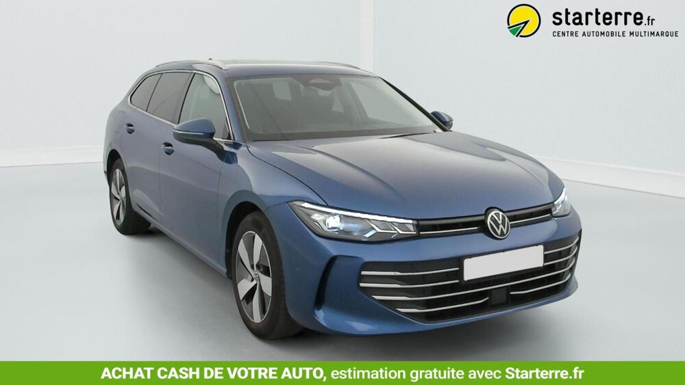 Passat 2.0 TDI EVO SCR 122 DSG7 Life Plus 2025 occasion 69190 Saint-Fons
