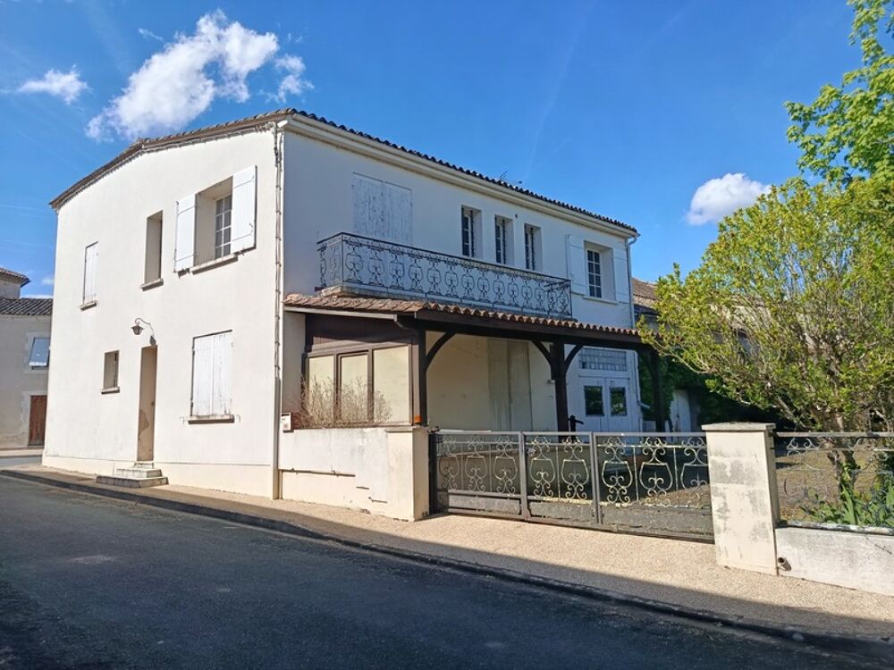 Maison 10 pièces 300 m² · à Pomport · 300 m² · 160 000 €