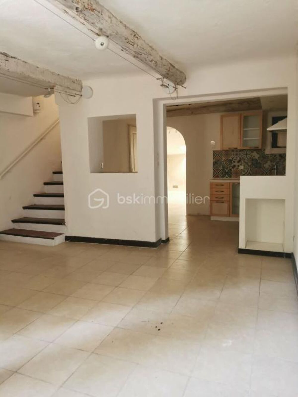 Exclusivité - coup de coeur à DIGNE centre - appartement 58m², 4 pièces - cave 20m²