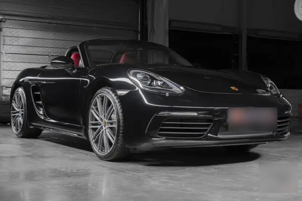 Boxster 2.0 Turbo Manuel 2024 occasion 33000 Bordeaux