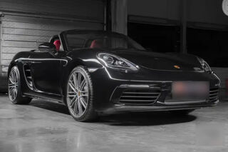 Boxster 2.0 Turbo Manuel 2024 occasion 33000 Bordeaux