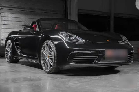 Porsche Boxster 2.0 Turbo Manuel 2024 occasion Bordeaux 33000