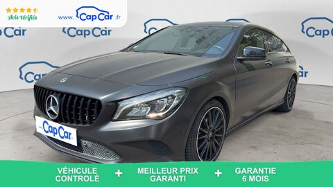 Mercedes Classe CLA 180 122 7G-Tronic Fascination 2018 occasion Saint Sebastien Sur Loire 44230