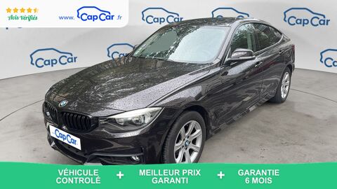Annonce voiture BMW Série 3 15490 €