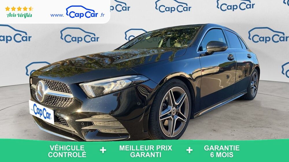 Classe A 180 136 AMG Line 2021 occasion 35490 Sens De Bretagne