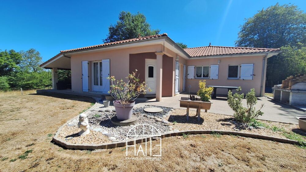 Vente Maison Pavillon Chassenon