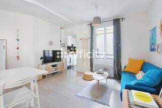 Appartement à vendre 1 pièce 29 m²