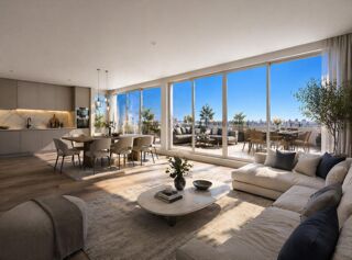  Appartement � vendre 4 pi�ces 97 m�