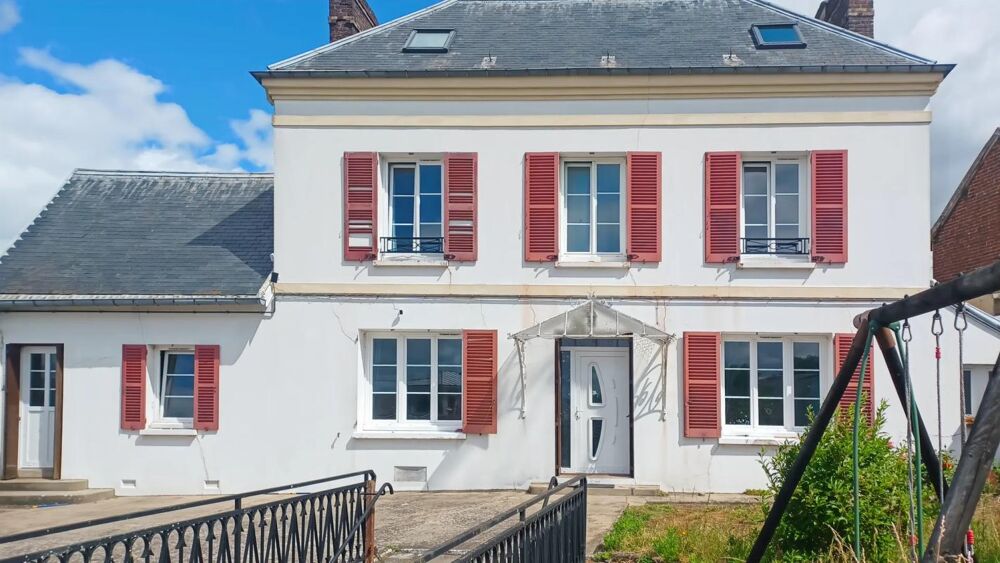 Vente Maison Maison de 5 pièces de 143,24 m² à Ferrières-en-Bray Ferrieres en bray