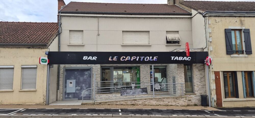   Bar Tabac Presse Loto à vendre à MONTLUCON (03) 