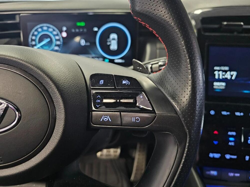 Tucson 1.6 T-GDI 230 Hybrid BVA6 N Line Executive 2024 occasion 06700 Saint Laurent Du Var