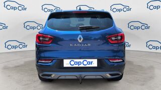 Kadjar IV 1.3 TCe 140 Techno 2022 occasion 69110 Sainte Foy Les Lyon