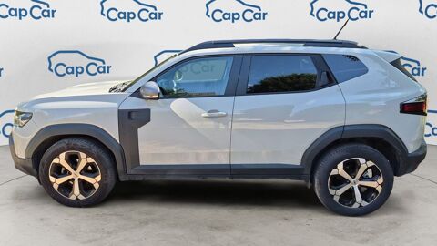 Duster 1.0 ECO-G 100 Journey 2025 occasion 51000 Chalons En Champagne