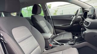 Tucson Societe III 1.6 CRDi 136 DCT7 Creative 2020 occasion 69006 Lyon