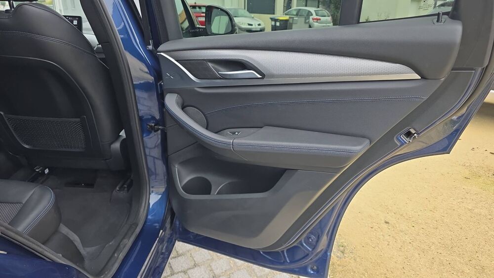 X3 G01 xDrive 20d 190 Myld Hybrid Steptronic8 M Sport 2021 occasion 17000 La Rochelle