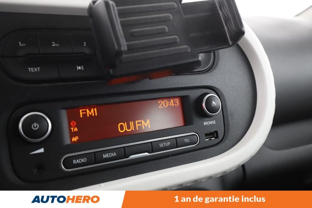 Twingo 1.0 SCe Zen 71 ch 2015 occasion 92130 Issy-les-Moulineaux