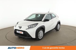 Aygo 1.0 VVT-i Dynamic S-CVT 72 ch 2023 occasion 92130 Issy-les-Moulineaux