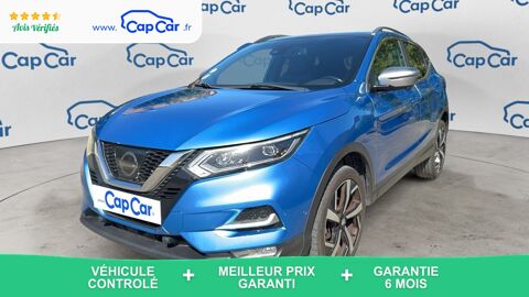 Nissan Qashqai II 1.6 dCi 130 Tekna+ 2017 occasion Saint Andiol 13670
