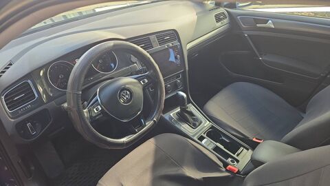Golf VII 1.5 TSI EVO 130 DSG7 Confortline 2019 occasion 94500 Champigny Sur Marne