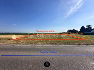  Terrain à vendre 600 m²