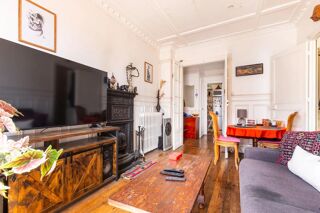  Appartement à vendre 3 pièces 48 m²
