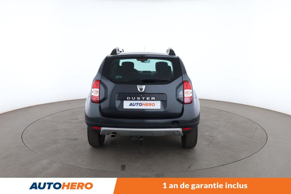 Duster 1.5 dCi Prestige 4x4 110 ch 2016 occasion 92130 Issy-les-Moulineaux
