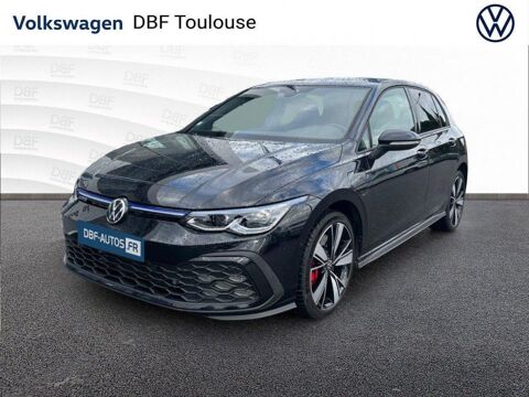 Volkswagen Golf 1.4 Hybrid Rechargeable OPF 245 DSG6 GTE 2022 occasion Toulouse 31100