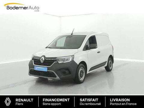 Renault Kangoo VU VAN BLUE DCI 115 GRAND CONFORT 2022 occasion Flers 61100