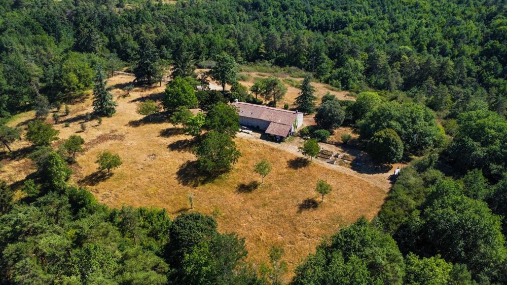 Vente Maison Maison Lussas et nontronneau