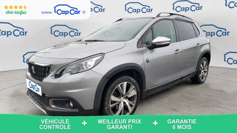 Peugeot 2008 I 1.2 PureTech 110 EAT6 Crossway