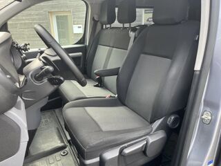 Scudo Cabine Approfondie Fixe Standard Pro Lounge 2022 occasion 71680 Cr&ecirc;ches-sur-Sa&ocirc;ne