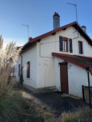  Maison à vendre 4 pièces 66 m²
