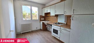  Appartement à vendre 3 pièces 58 m²