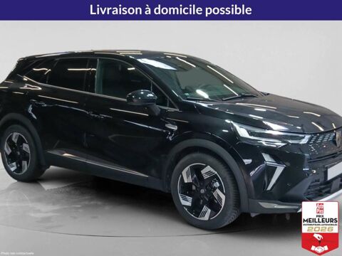 Symbioz E-Tech full hybrid 145 Iconic 2025 occasion 78200 Buchelay