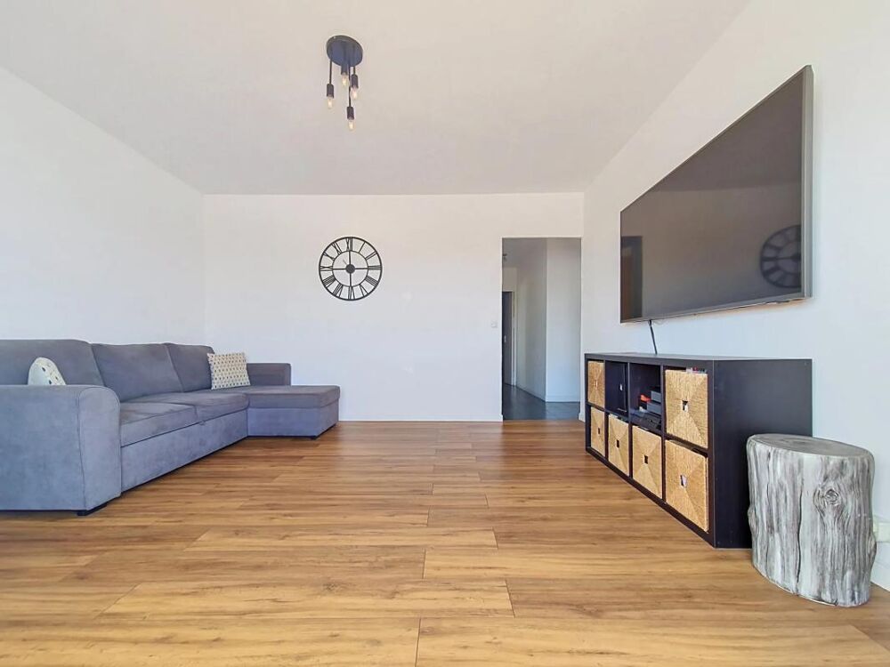 Appartement de 3 pièces de denviron 64 m2 situé à Nice