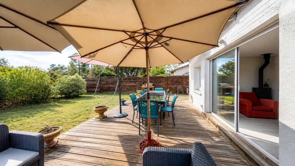 Maison de 5 pièces de 102 m² à Ondres Océan