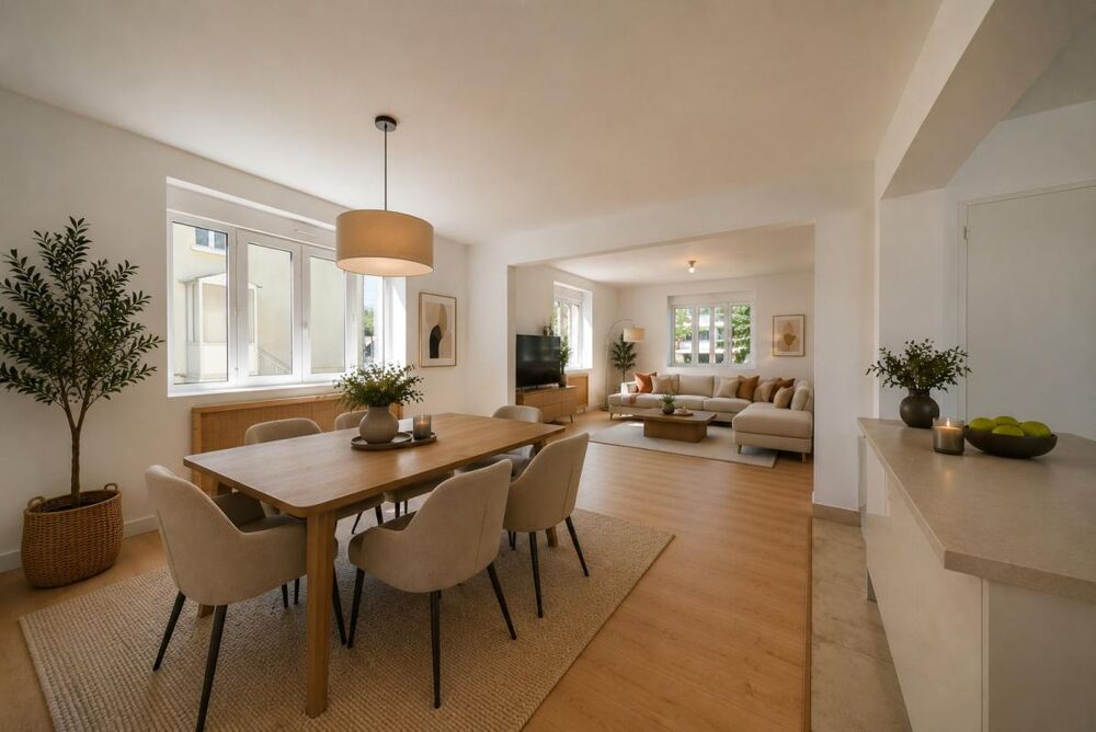 Maison Metz 6 pièces 185 m2