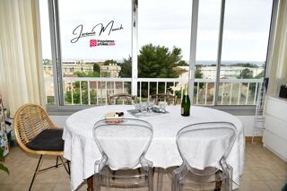 Vente Appartement Appartement Vue mer, 2 pièces 54 m2 Env - Côte d'Azur Bandol