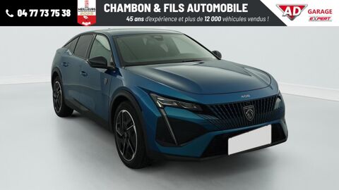Peugeot 408 Hybrid 145 e-DCS6 GT 2025 occasion La Grand-Croix 42320