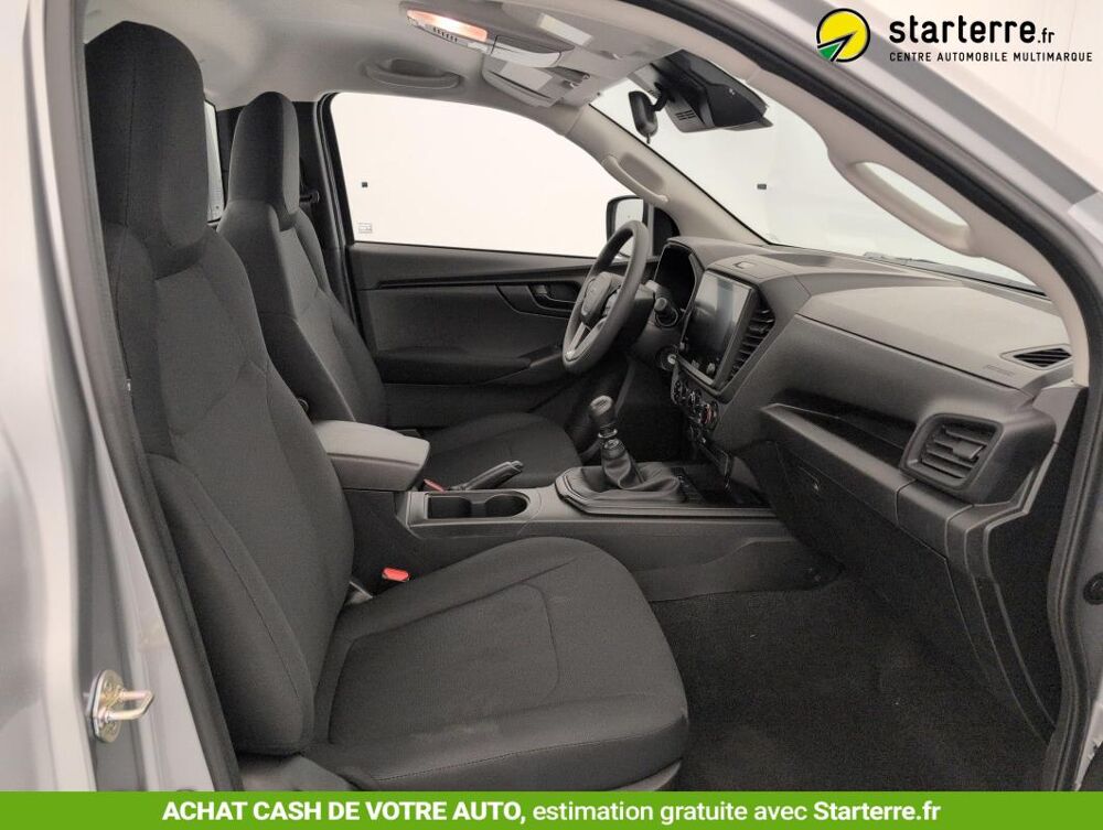 D-MAX 2.2L SINGLE CABINE M/T B-STRONG 2026 occasion 69190 Saint-Fons