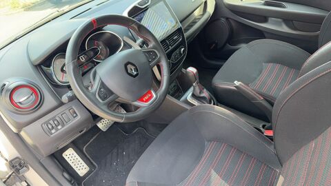 Clio RS Cup 1.6 Turbo 200 EDC6 N/A 2018 occasion 54000 Nancy